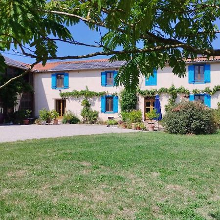 Gite Perisse, Le Petit Gite Apartment Libaros Luaran gambar