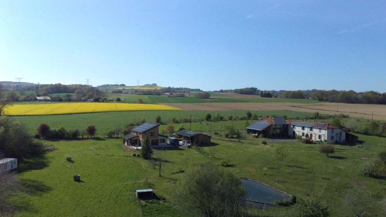Gite Perisse, Le Petit Gite Apartment Libaros Luaran gambar