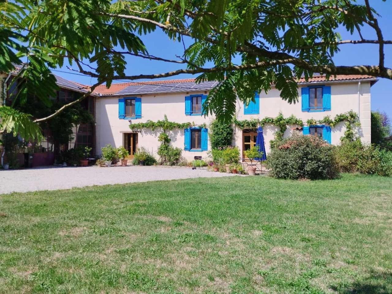 Gite Perisse, Le Petit Gite Apartment Libaros Luaran gambar