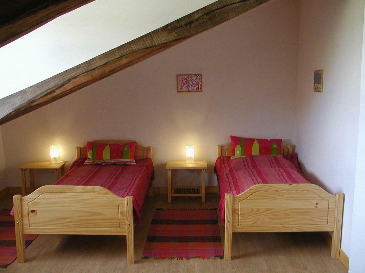 Gite Perisse, Le Petit Gite Apartment Libaros Luaran gambar