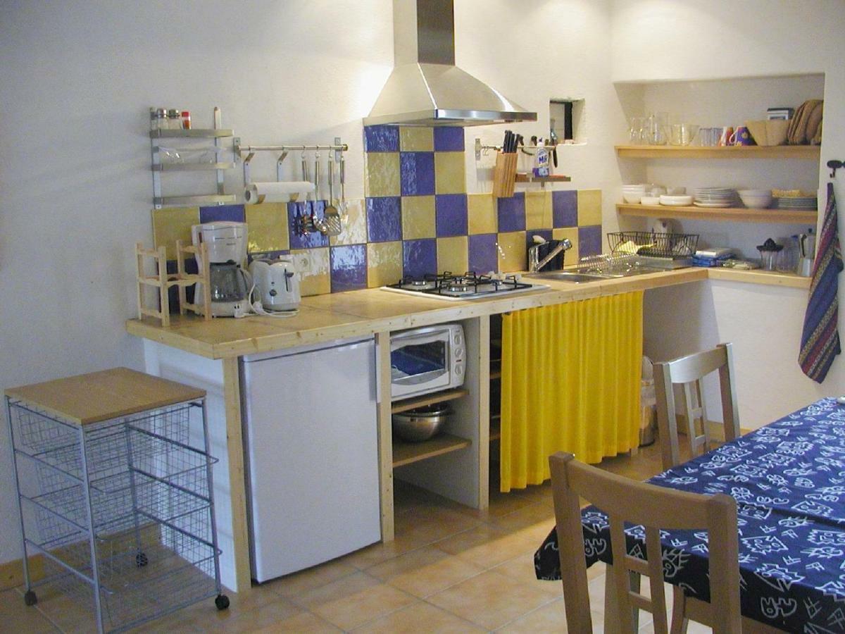Gite Perisse, Le Petit Gite Apartment Libaros Luaran gambar