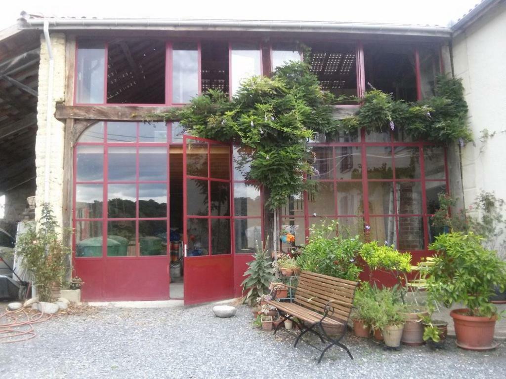 Gite Perisse, Le Petit Gite Apartment Libaros Luaran gambar