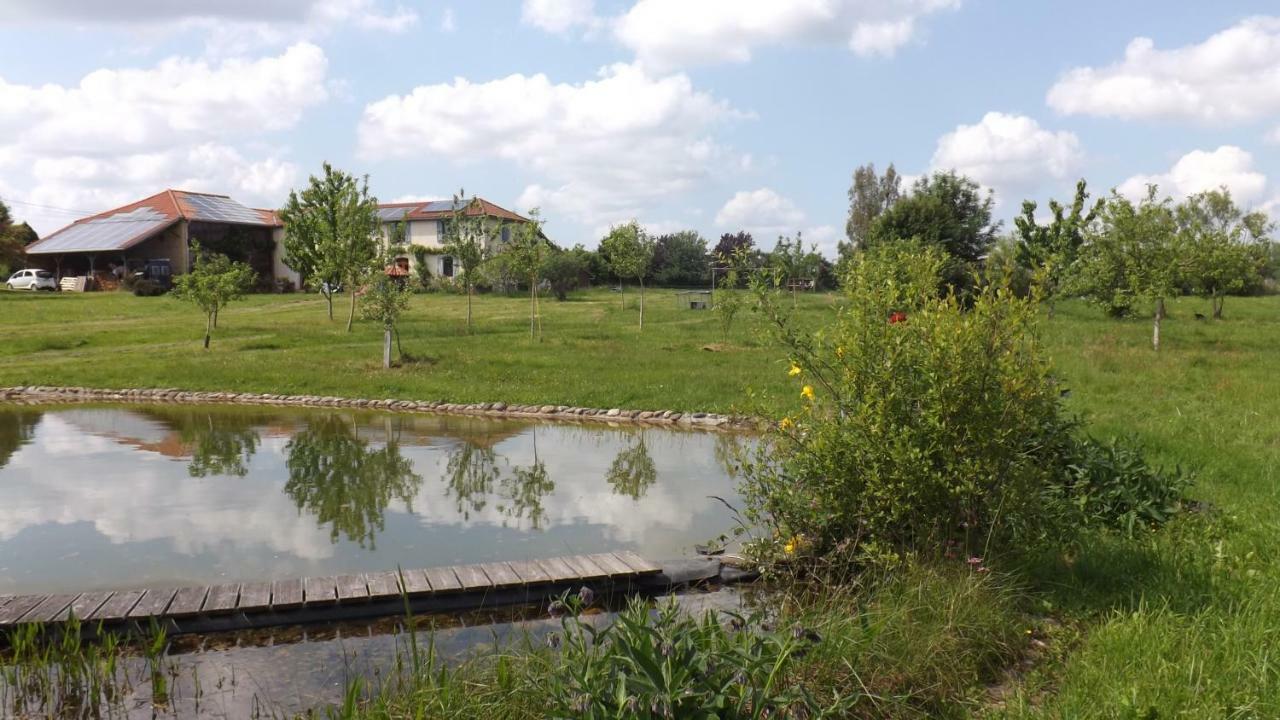 Gite Perisse, Le Petit Gite Apartment Libaros Luaran gambar