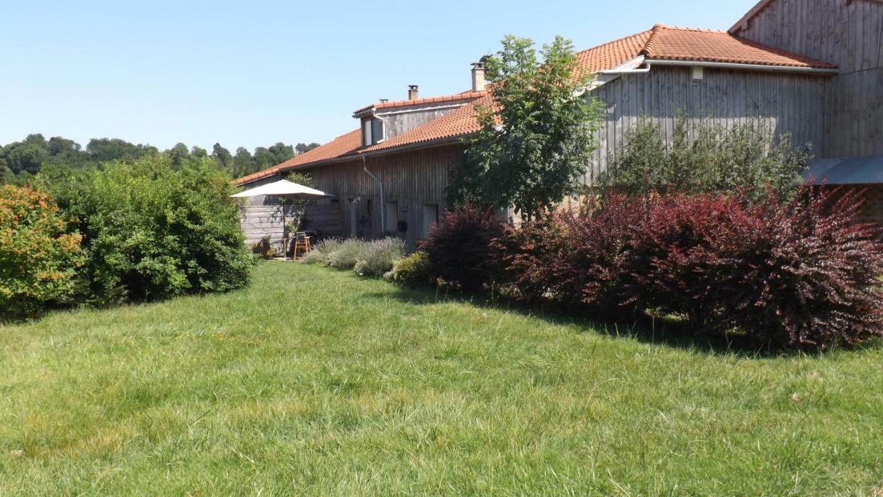 Gite Perisse, Le Petit Gite Apartment Libaros Luaran gambar